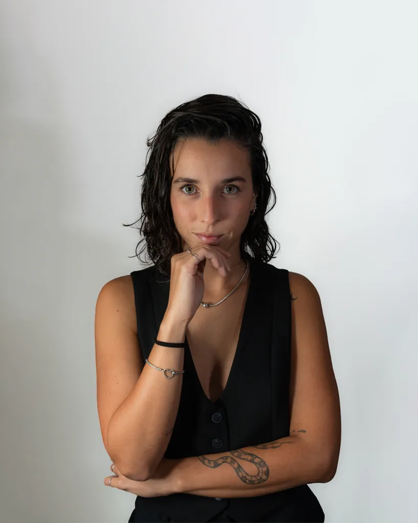 Camila Acerbo — portrait