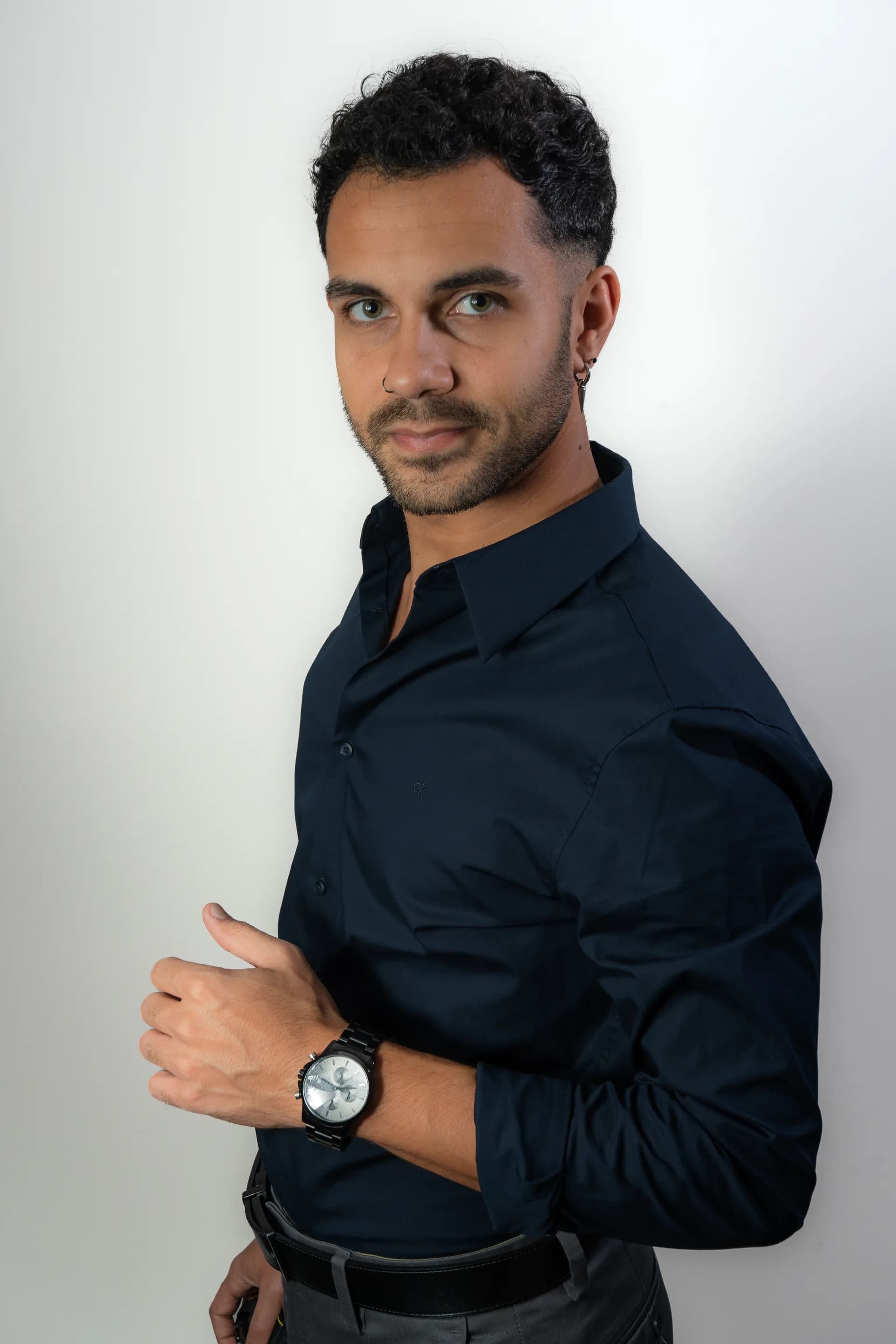 Ramiro Pena — portrait